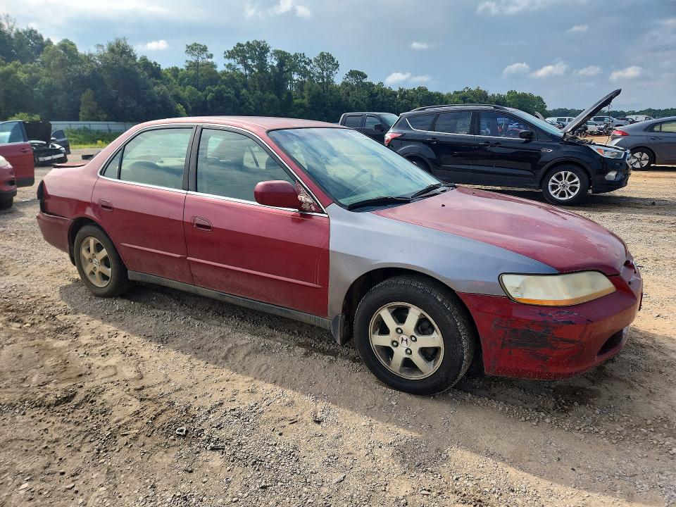 Aukcja sprzedaży 2000 Honda Accord, vin: JHMCG5678YC020984, numer aukcji: 66826406