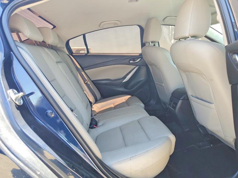 Aukcja sprzedaży 2016 Mazda 6, vin: JM1GJ1V5XG1461619, numer aukcji: 63326776