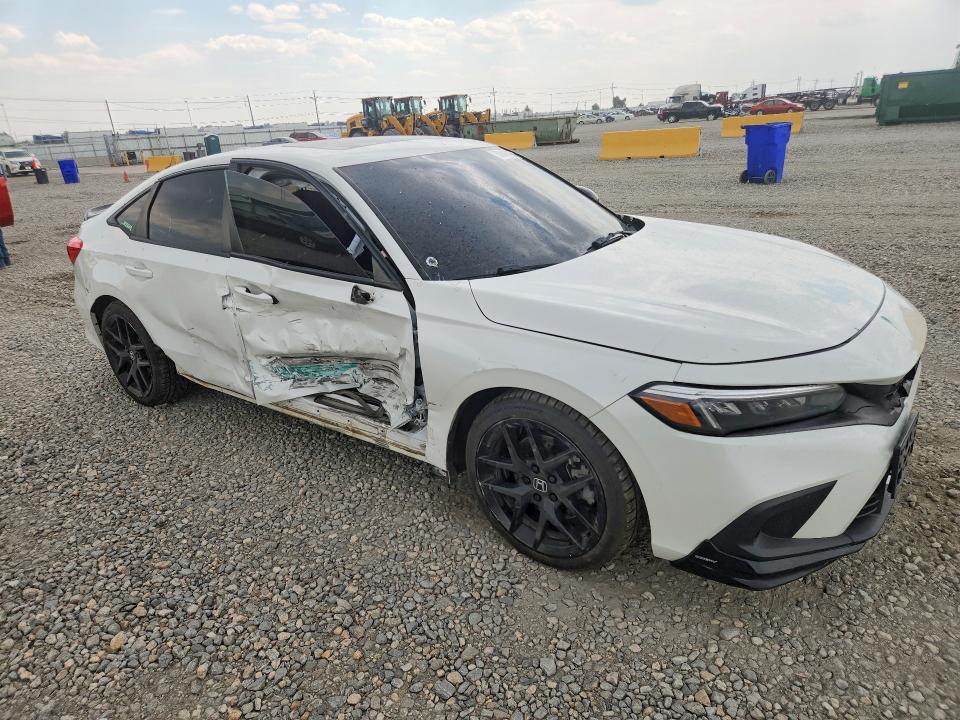 Aukcja sprzedaży 2022 Honda Civic, vin: 2HGFE1E58NH477169, numer aukcji: 63441456
