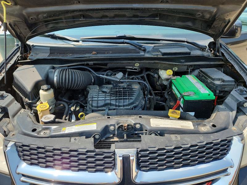 Aukcja sprzedaży 2012 Dodge Grand Caravan, vin: 2C4RDGCG3CR380863, numer aukcji: 64356776
