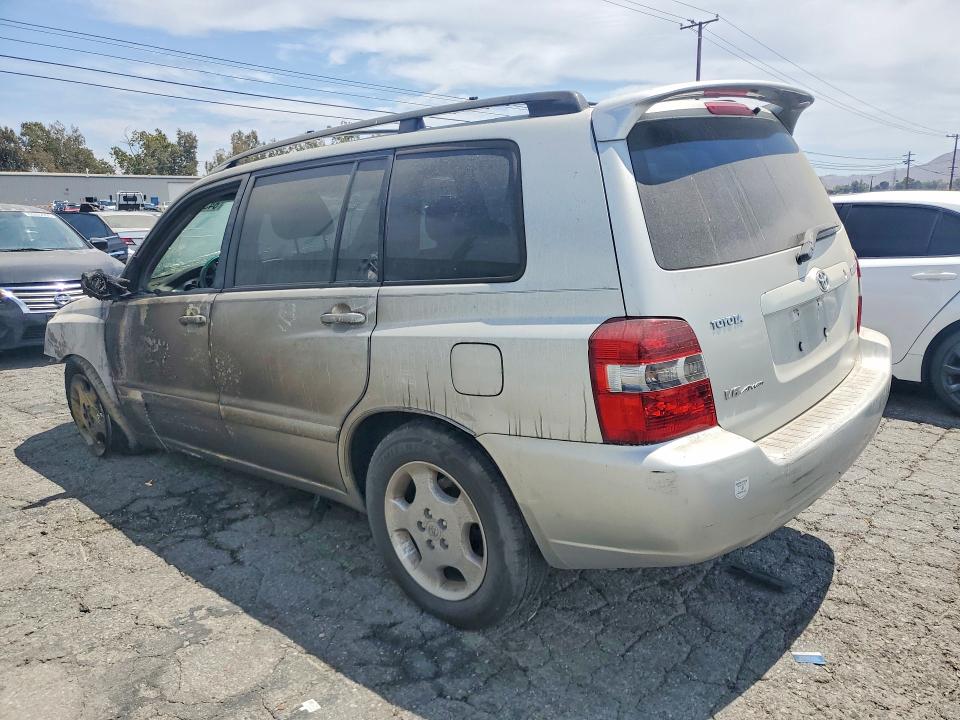 Продаж на аукціоні авто 2005 Toyota Highlander, vin: JTEEP21A950091065, номер лоту: 64340186