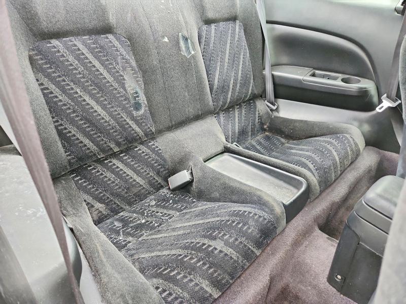 66001066 :رقم المزاد ، JHMBB62421C010226 vin ، 2001 Honda Prelude مزاد بيع