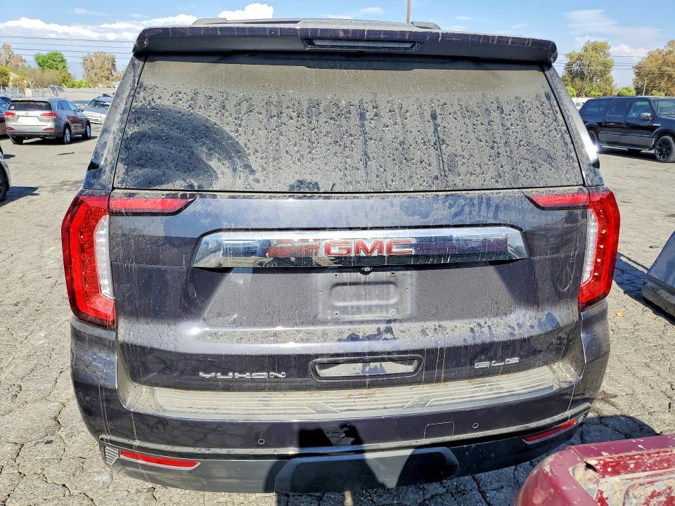 Продажа на аукционе авто 2023 Gmc Yukon Xl, vin: 1GKS1FKD5PR121626, номер лота: 66755736