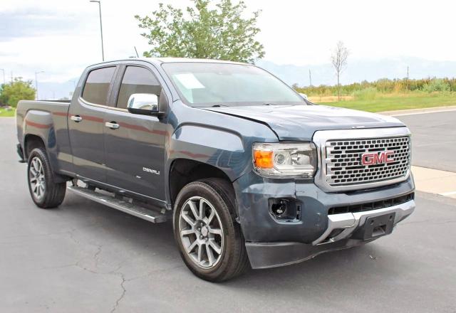 Продаж на аукціоні авто 2019 Gmc Canyon, vin: 1GTG6EEN2K1200020, номер лоту: 66279006