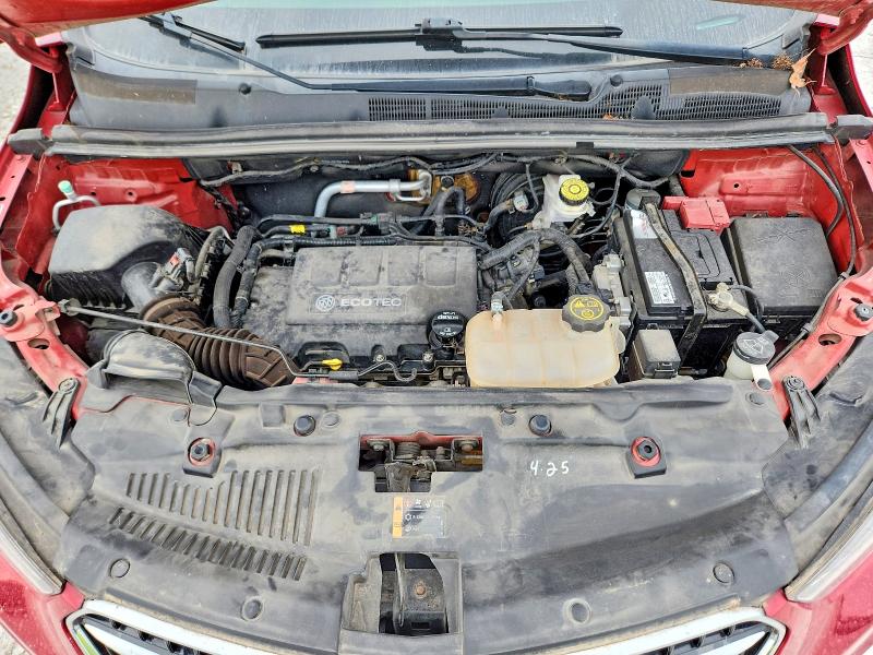 Aukcja sprzedaży 2017 Buick Encore, vin: KL4CJBSB2HB188213, numer aukcji: 65331536