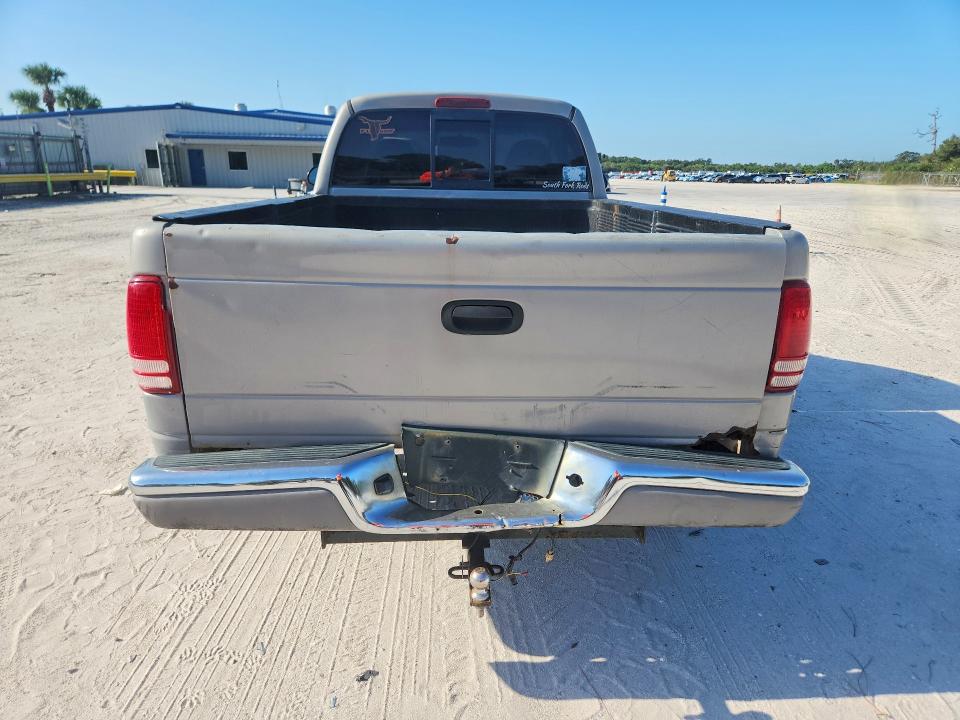 Auction sale of the 2000 Dodge Dakota, vin: 1B7FL26X6YS602421, lot number: 65536066