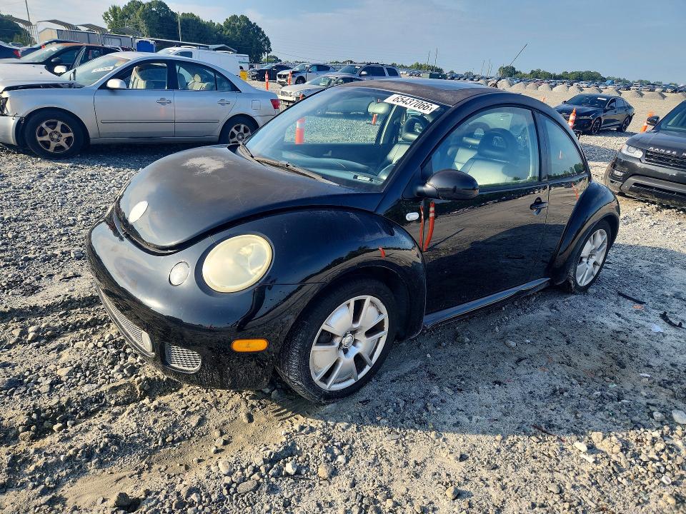 Aukcja sprzedaży 2002 Volkswagen New Beetle, vin: 3VWFE21C52M445542, numer aukcji: 65437066