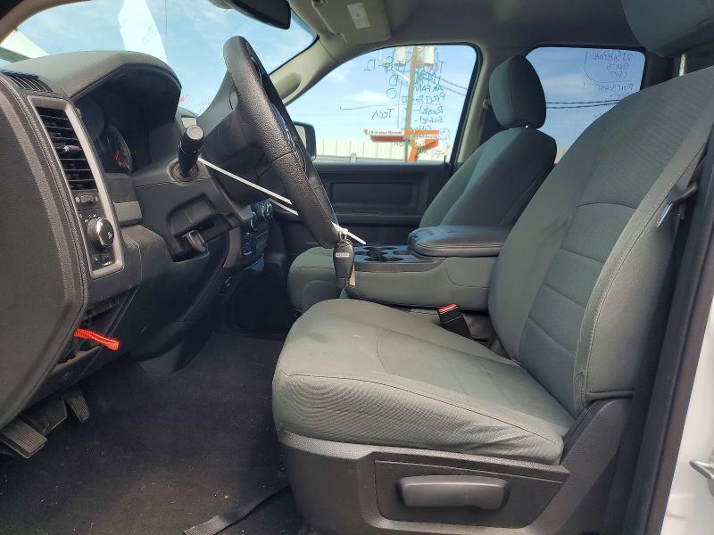Продаж на аукціоні авто 2017 Ram 1500, vin: 1C6RR7FG1HS698362, номер лоту: 65713906