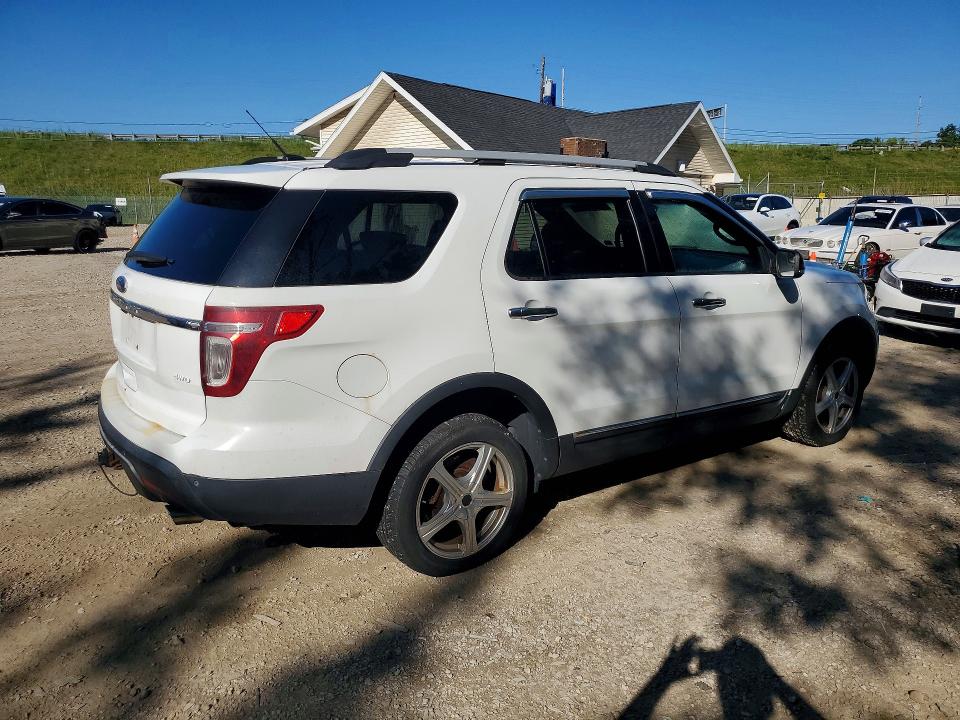 Продажа на аукционе авто 2013 Ford Explorer, vin: 1FM5K8D88DGC19120, номер лота: 65643306