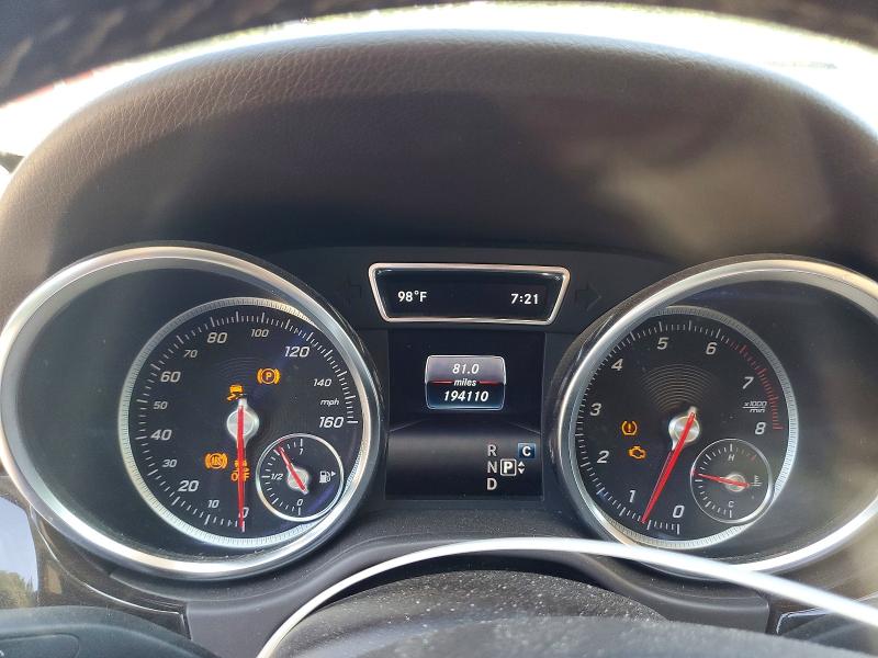 2018 Mercedes-benz Gle მანქანა იყიდება აუქციონზე, vin: 4JGDA5HB6JB124700, აუქციონის ნომერი: 61648416