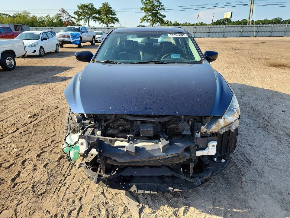 Aukcja sprzedaży 2015 Mazda 3, vin: JM1BM1V33F1220872, numer aukcji: 66009326