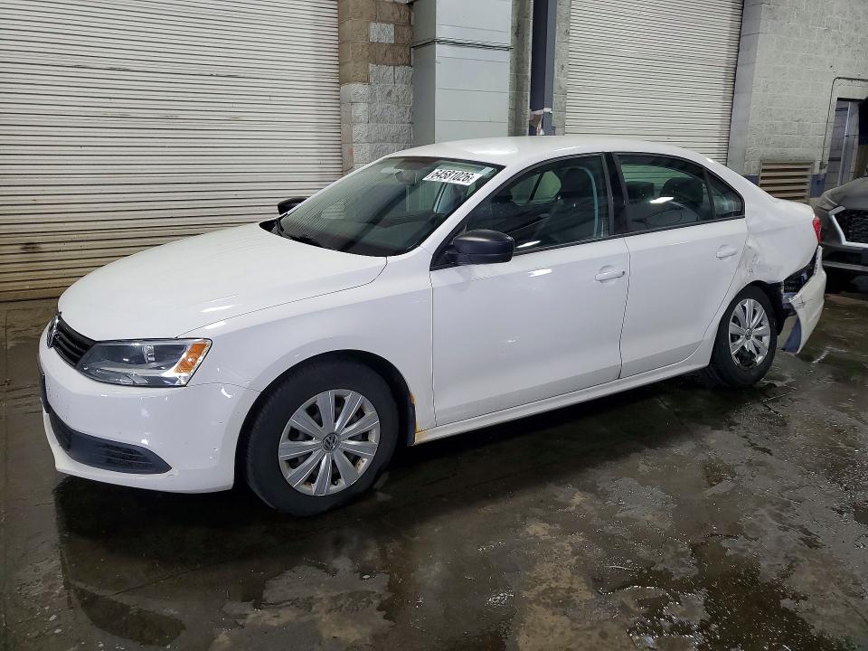 Продаж на аукціоні авто 2014 Volkswagen Jetta, vin: 3VW2K7AJ3EM226800, номер лоту: 64581026