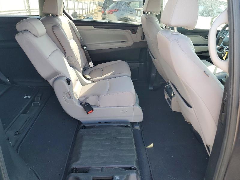 Aukcja sprzedaży 2018 Honda Odyssey, vin: 5FNRL6H59JB042283, numer aukcji: 64648346