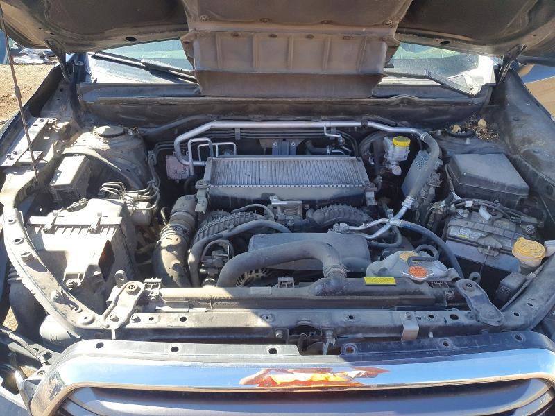 2019 Subaru Ascent მანქანა იყიდება აუქციონზე, vin: 4S4WMAFD4K3475680, აუქციონის ნომერი: 65848226