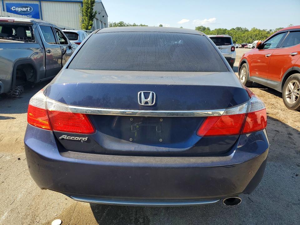 Продажа на аукционе авто 2014 Honda Accord, vin: 1HGCR2F76EA050679, номер лота: 65654146