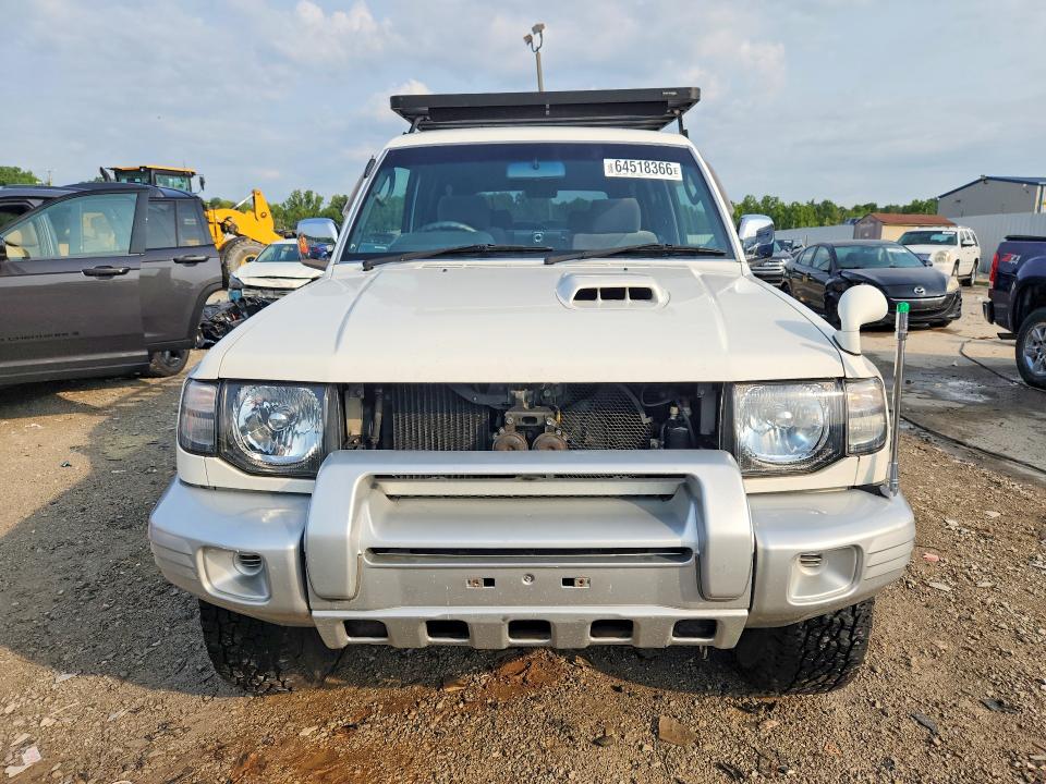 Продажа на аукционе авто 1997 Mitsubishi Ut Pajero, vin: V464401707, номер лота: 64518366