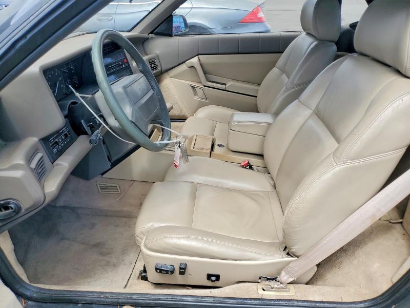 Aukcja sprzedaży 1993 Cadillac Allante, vin: 1G6VS3398PU129105, numer aukcji: 64273606