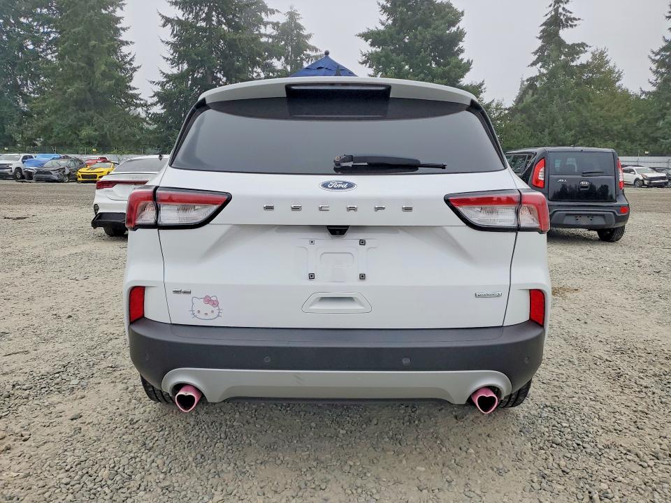 Продажа на аукционе авто 2020 Ford Escape, vin: 1FMCU0G60LUB13337, номер лота: 64502306