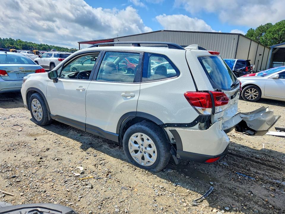Продаж на аукціоні авто 2021 Subaru Forester, vin: JF2SKADC9MH583514, номер лоту: 63557906