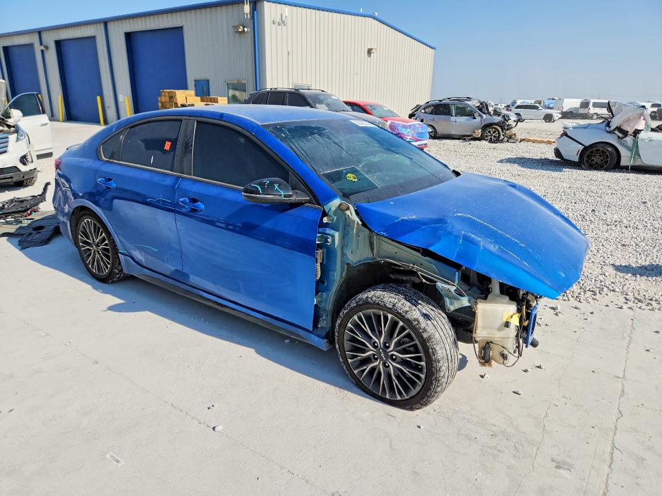 Продаж на аукціоні авто 2024 Kia Forte, vin: 3KPF54AD5RE703070, номер лоту: 63420746