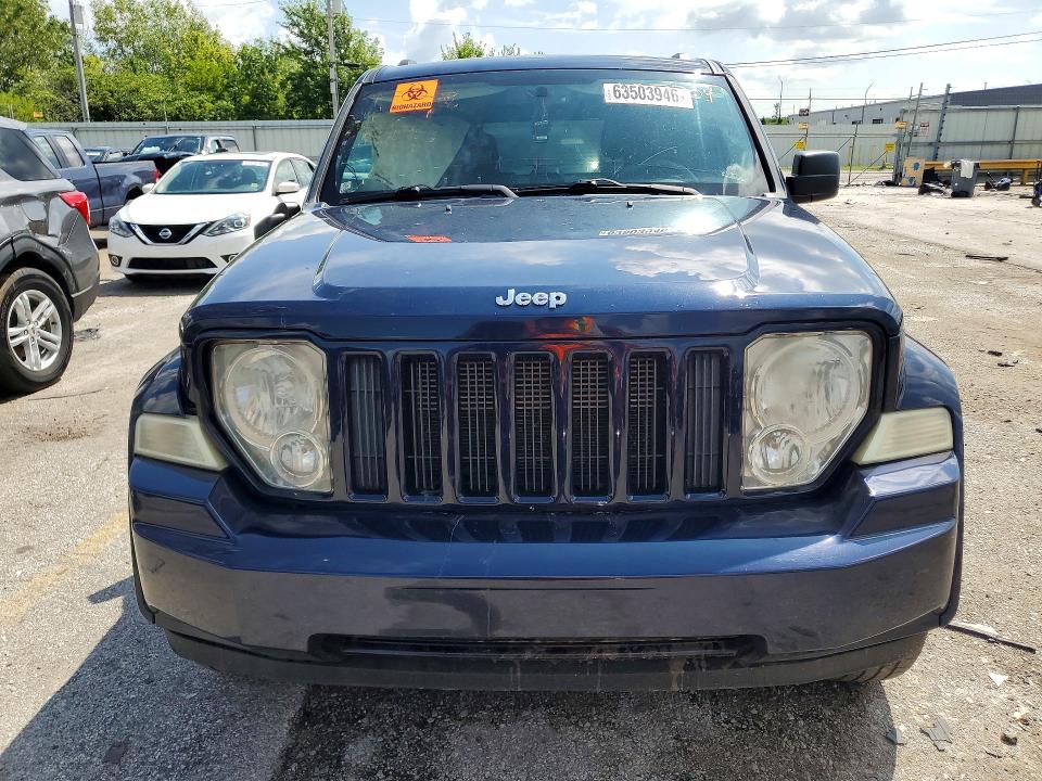 Aukcja sprzedaży 2012 Jeep Liberty, vin: 1C4PJMAK8CW187704, numer aukcji: 63503946