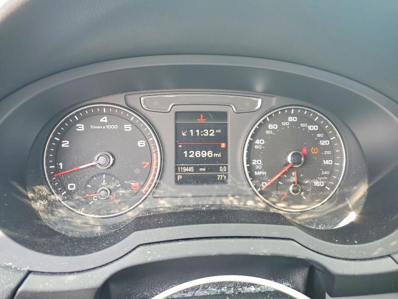 Aukcja sprzedaży 2018 Audi Q3, vin: WA1JCCFSXJR030670, numer aukcji: 63877116