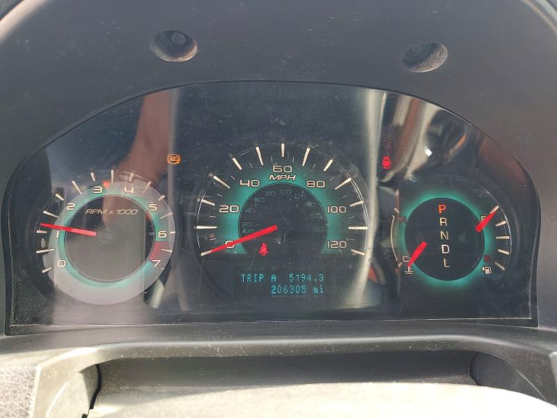 64589616 :رقم المزاد ، 3FAHP0HAXAR102263 vin ، 2010 Ford Fusion مزاد بيع