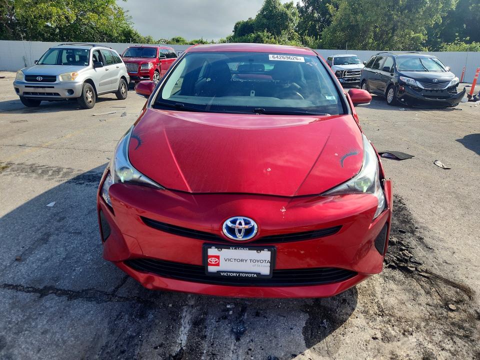 Продаж на аукціоні авто 2016 Toyota Prius, vin: JTDKBRFU0G3501996, номер лоту: 64269626