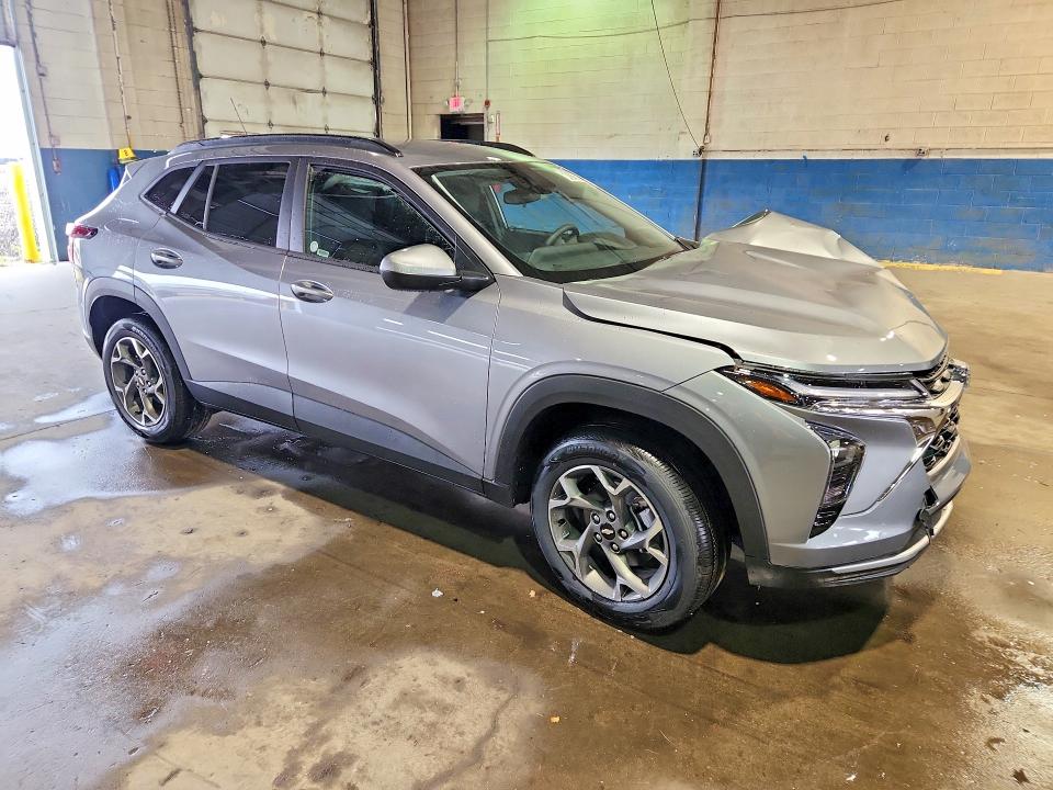 64314326 :رقم المزاد ، KL77LHEP2TC186344 vin ، 2026 Chevrolet Trax مزاد بيع