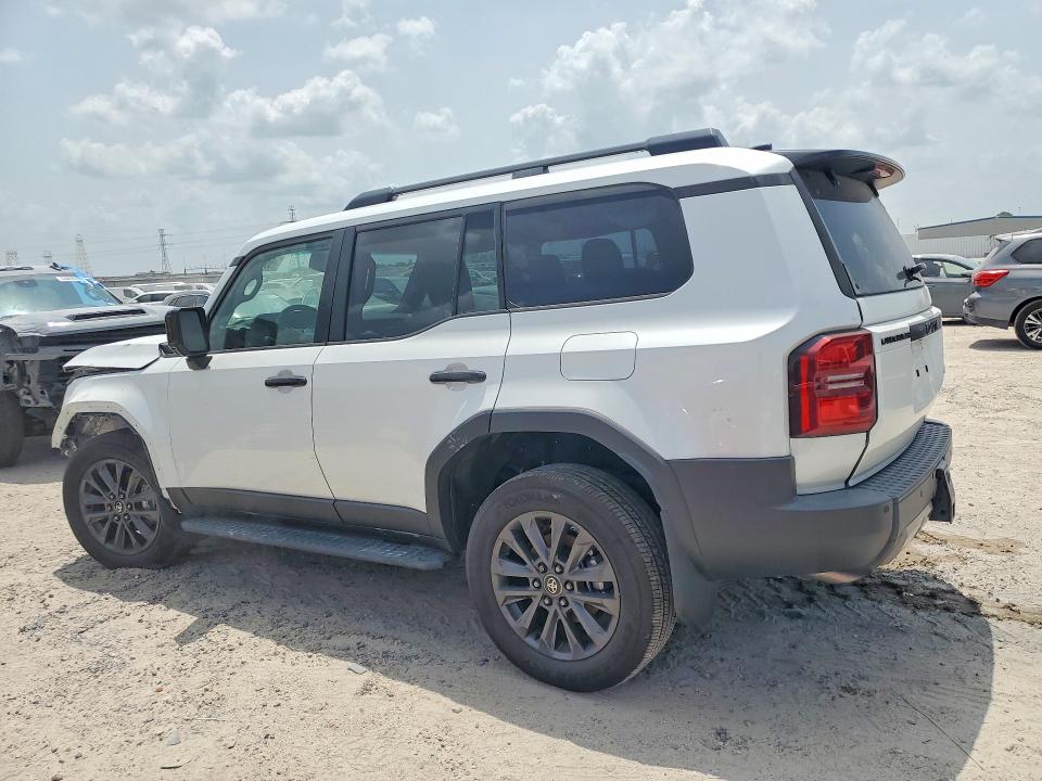 Продаж на аукціоні авто 2026 Toyota Land Cruiser, vin: JTEABFAJ3TK050551, номер лоту: 60063206