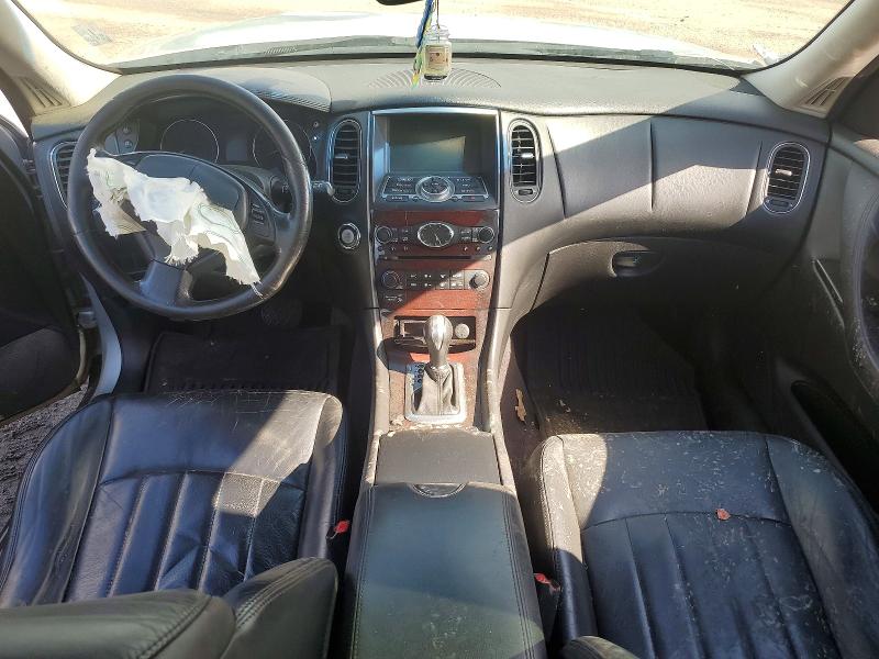 2013 Infiniti Ex37 მანქანა იყიდება აუქციონზე, vin: JN1BJ0HR0DM480700, აუქციონის ნომერი: 65319846