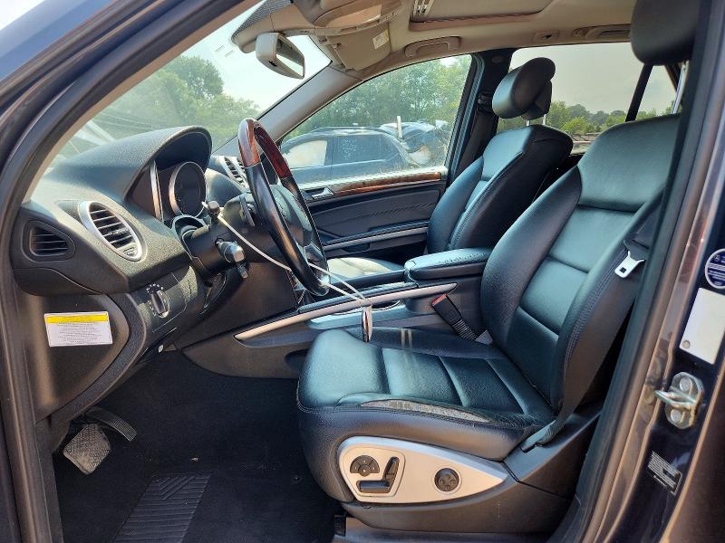 Aukcja sprzedaży 2010 Mercedes-benz Ml, vin: 4JGBB8GB9AA599769, numer aukcji: 64695116