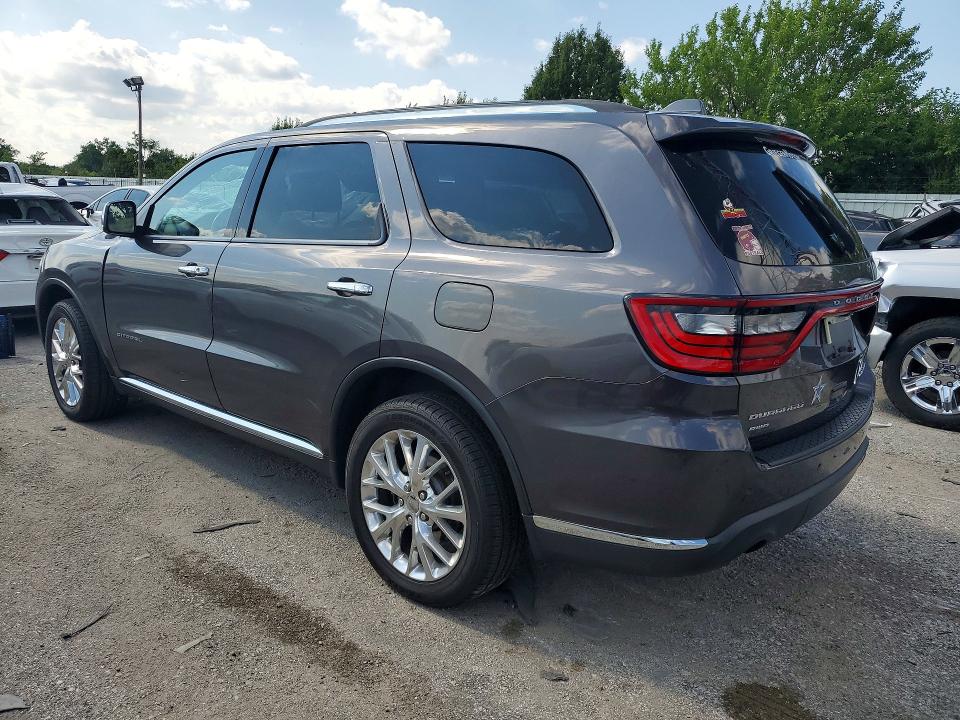 Продажа на аукционе авто 2014 Dodge Durango, vin: 1C4SDJET2EC495443, номер лота: 63589976