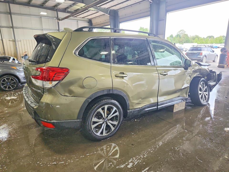 2022 Subaru Forester მანქანა იყიდება აუქციონზე, vin: JF2SKANC2NH414029, აუქციონის ნომერი: 65406126
