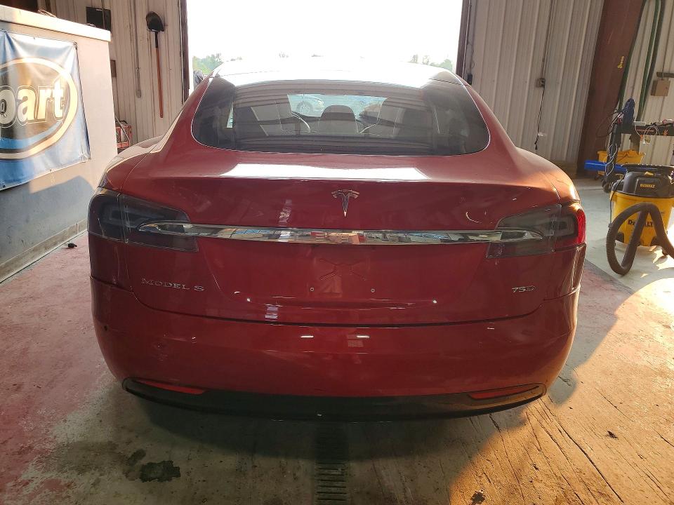 Продажа на аукционе авто 2017 Tesla Model S, vin: 5YJSA1E26HF230421, номер лота: 64563286