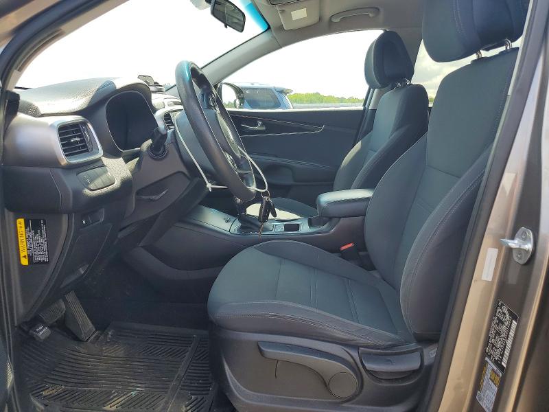 63819986 :رقم المزاد ، 5XYPG4A36GG130492 vin ، 2016 Kia Sorento مزاد بيع