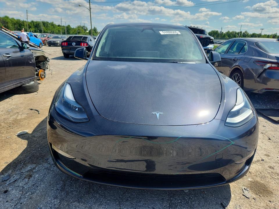 64400506 :رقم المزاد ، 7SAYGDEE4RF194401 vin ، 2024 Tesla Model Y مزاد بيع