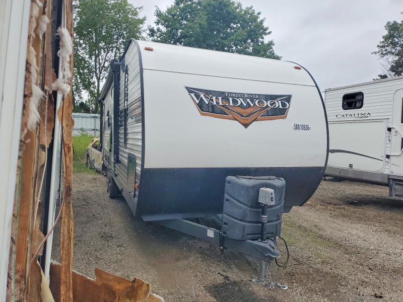 Продаж на аукціоні авто 2022 Foresriver Wildwood, vin: 4X4TWDB20NA274389, номер лоту: 58810936