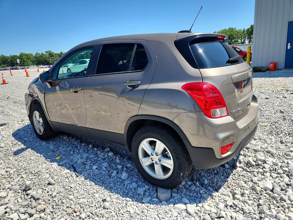 Продажа на аукционе авто 2021 Chevrolet Trax, vin: KL7CJNSB9MB349459, номер лота: 63725496