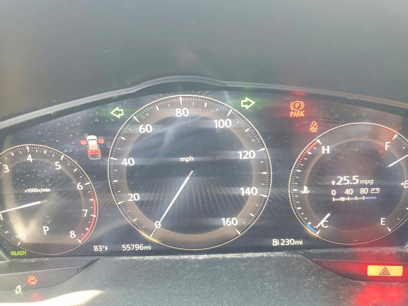 Aukcja sprzedaży 2025 Mazda Cx-90, vin: JM3KKEHD1S1228603, numer aukcji: 63657576