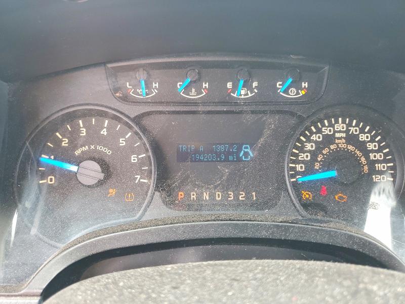 63815826 :رقم المزاد ، 1FTMF1CM3EKD54479 vin ، 2014 Ford F150 مزاد بيع