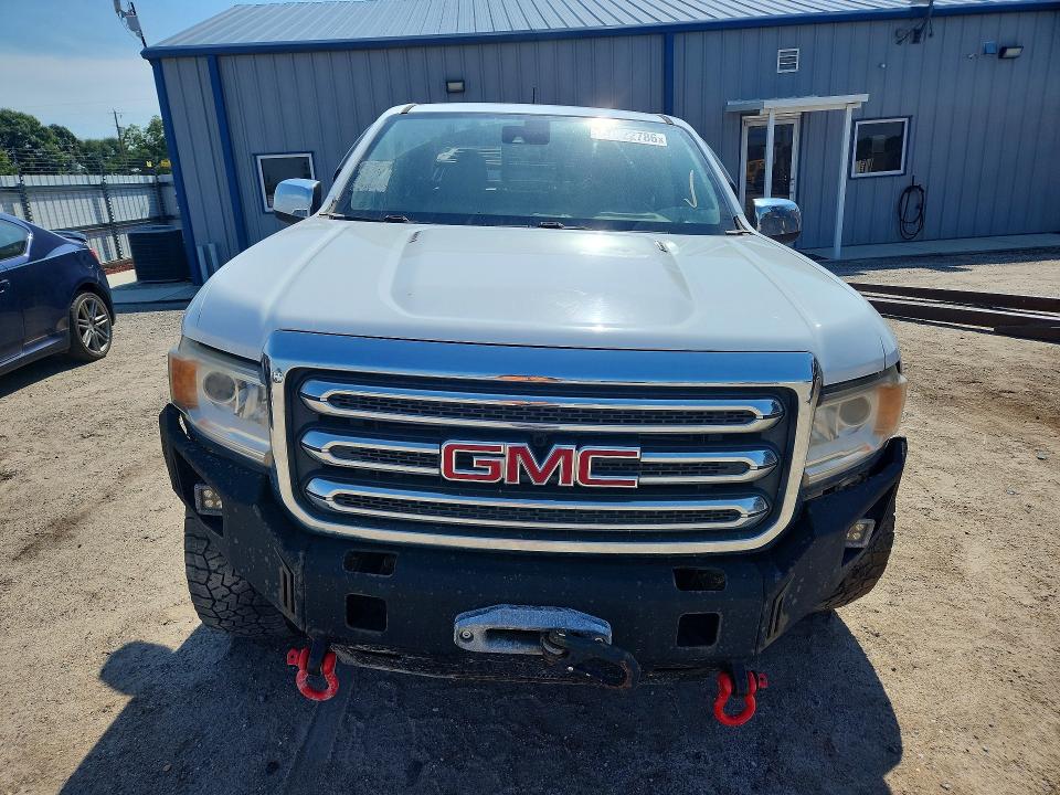 Продаж на аукціоні авто 2016 Gmc Canyon, vin: 1GTP6DE12G1365936, номер лоту: 61822786