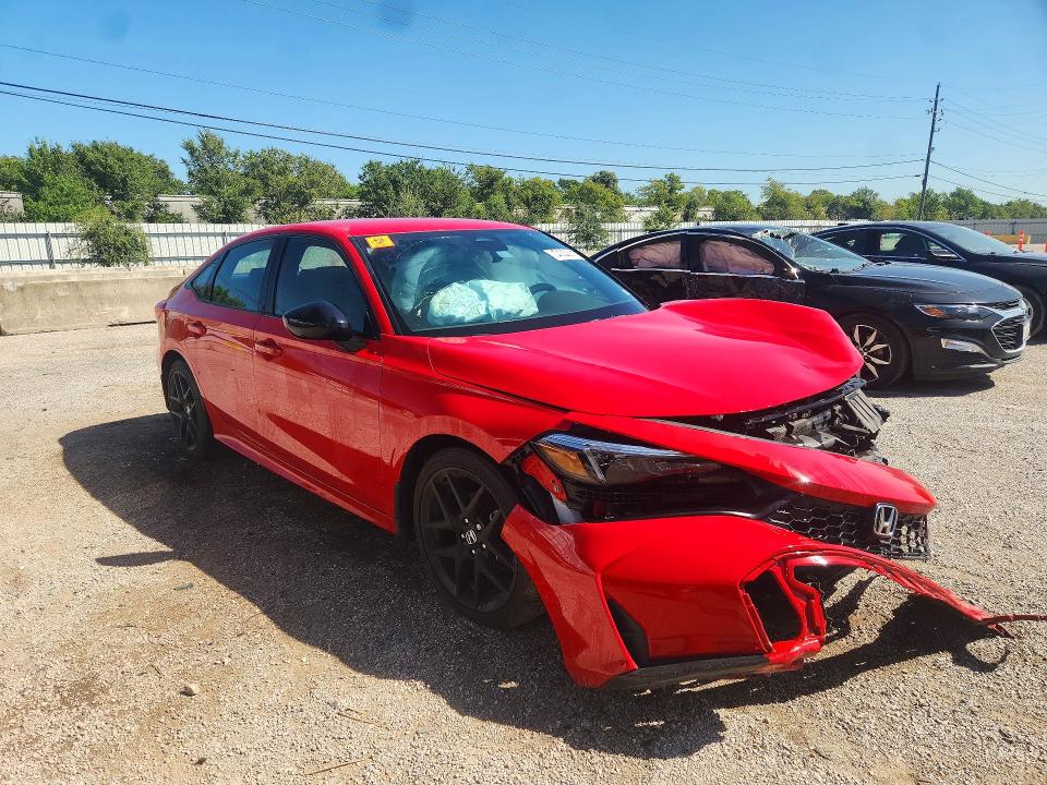 Продажа на аукционе авто 2025 Honda Civic, vin: 2HGFE2F51SH503045, номер лота: 64684886