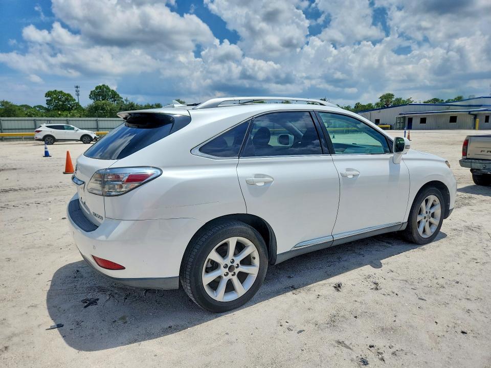 2010 Lexus Rx მანქანა იყიდება აუქციონზე, vin: 2T2ZK1BA5AC036847, აუქციონის ნომერი: 66165466