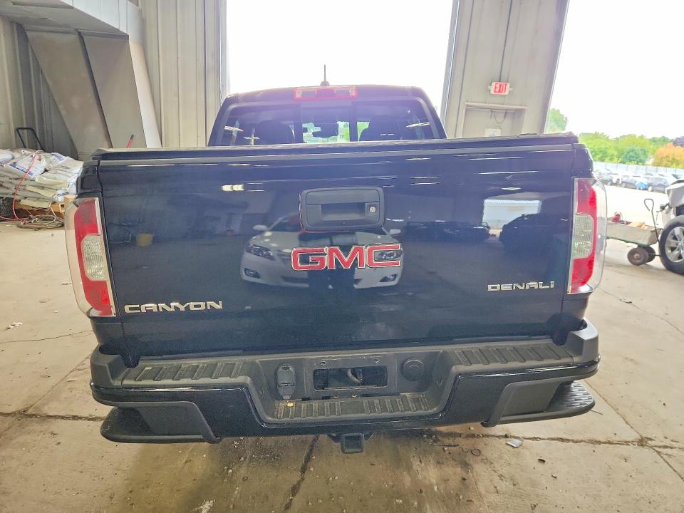 Aukcja sprzedaży 2018 Gmc Canyon, vin: 1GTG6EEN0J1194507, numer aukcji: 65179916