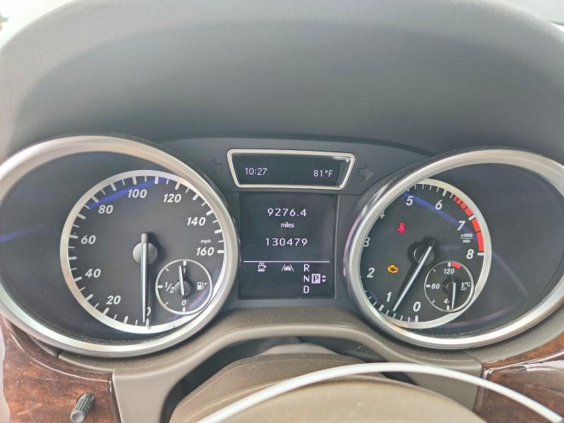 Продаж на аукціоні авто 2012 Mercedes-benz Ml, vin: 4JGDA5HB5CA090287, номер лоту: 66500286