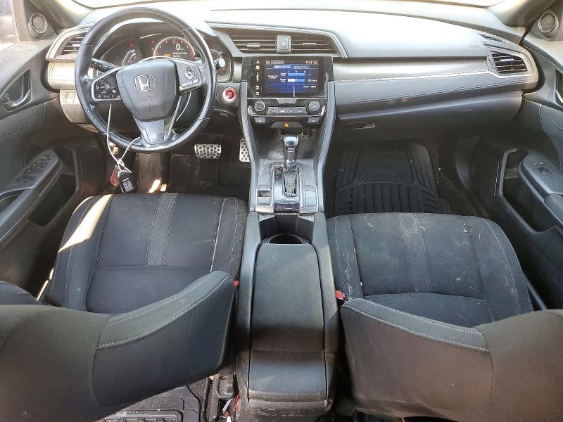 Продажа на аукционе авто 2017 Honda Civic, vin: SHHFK7H40HU308849, номер лота: 63725846