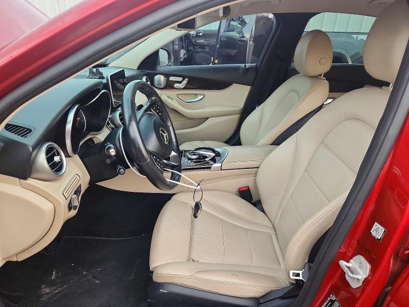 2016 Mercedes-benz C მანქანა იყიდება აუქციონზე, vin: 55SWF4KB0GU103038, აუქციონის ნომერი: 64026876