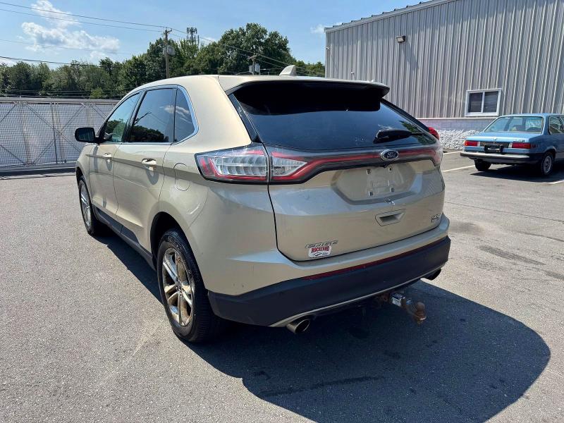 65337316 :رقم المزاد ، 2FMPK4J91HBC01084 vin ، 2017 Ford Edge مزاد بيع