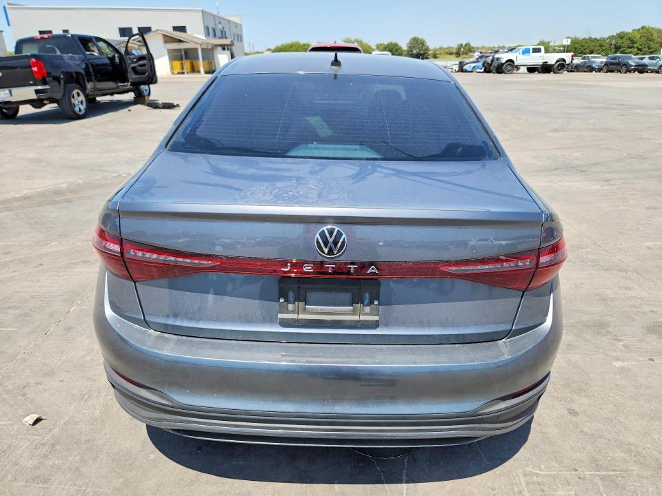 65595216 :رقم المزاد ، 3VWBX7BU8SM066872 vin ، 2025 Volkswagen Jetta مزاد بيع
